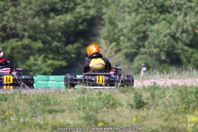 01/05/2011 : 3ème manche du Championnat du Sud à Alès (Photos Stéphane Agnus) 2011 — karting