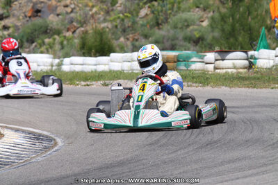 01/05/2011 : 3ème manche du Championnat du Sud à Alès (Photos Stéphane Agnus) 2011 — karting