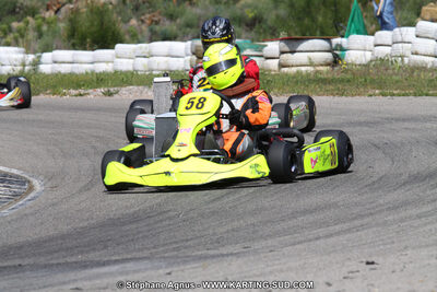 01/05/2011 : 3ème manche du Championnat du Sud à Alès (Photos Stéphane Agnus) 2011 — karting