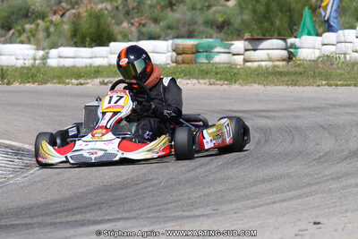01/05/2011 : 3ème manche du Championnat du Sud à Alès (Photos Stéphane Agnus) 2011 — karting