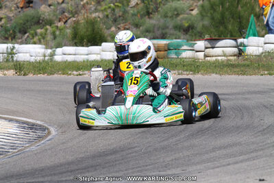 01/05/2011 : 3ème manche du Championnat du Sud à Alès (Photos Stéphane Agnus) 2011 — karting