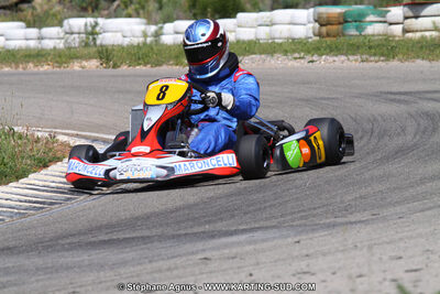 01/05/2011 : 3ème manche du Championnat du Sud à Alès (Photos Stéphane Agnus) 2011 — karting