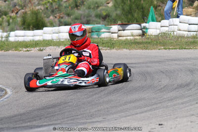 01/05/2011 : 3ème manche du Championnat du Sud à Alès (Photos Stéphane Agnus) 2011 — karting