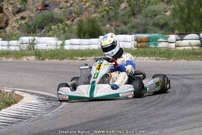 01/05/2011 : 3ème manche du Championnat du Sud à Alès (Photos Stéphane Agnus) 2011 — karting