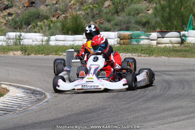 01/05/2011 : 3ème manche du Championnat du Sud à Alès (Photos Stéphane Agnus) 2011 — karting