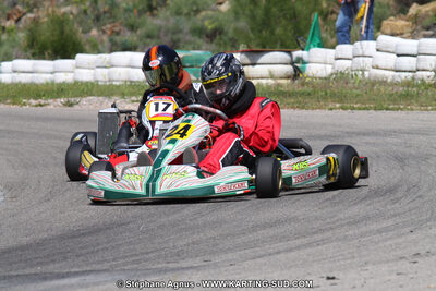 01/05/2011 : 3ème manche du Championnat du Sud à Alès (Photos Stéphane Agnus) 2011 — karting