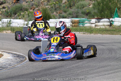 01/05/2011 : 3ème manche du Championnat du Sud à Alès (Photos Stéphane Agnus) 2011 — karting