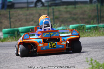 01/05/2011 : 3ème manche du Championnat du Sud à Alès (Photos Stéphane Agnus) 2011 — karting