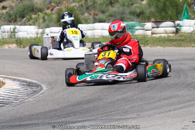 01/05/2011 : 3ème manche du Championnat du Sud à Alès (Photos Stéphane Agnus) 2011 — karting