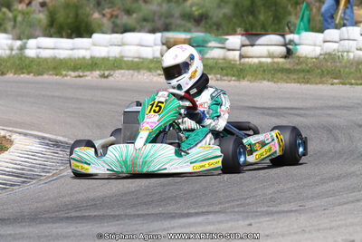 01/05/2011 : 3ème manche du Championnat du Sud à Alès (Photos Stéphane Agnus) 2011 — karting