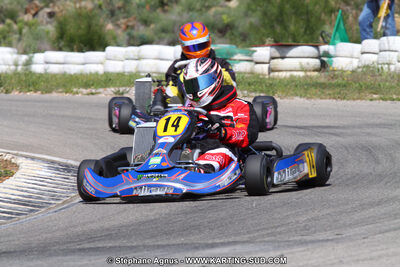 01/05/2011 : 3ème manche du Championnat du Sud à Alès (Photos Stéphane Agnus) 2011 — karting