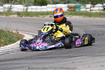 01/05/2011 : 3ème manche du Championnat du Sud à Alès (Photos Stéphane Agnus) 2011 — karting