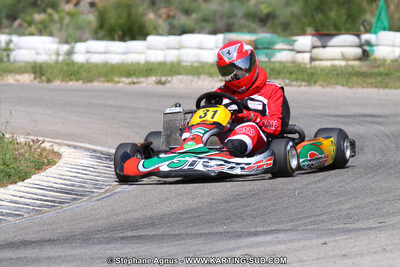 01/05/2011 : 3ème manche du Championnat du Sud à Alès (Photos Stéphane Agnus) 2011 — karting