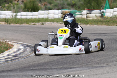 01/05/2011 : 3ème manche du Championnat du Sud à Alès (Photos Stéphane Agnus) 2011 — karting