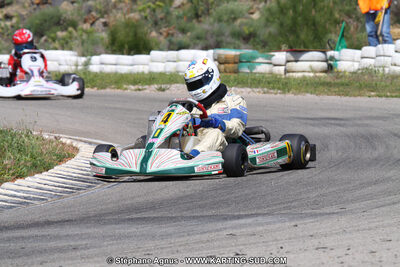 01/05/2011 : 3ème manche du Championnat du Sud à Alès (Photos Stéphane Agnus) 2011 — karting