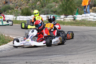 01/05/2011 : 3ème manche du Championnat du Sud à Alès (Photos Stéphane Agnus) 2011 — karting