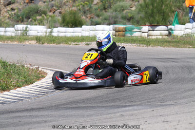 01/05/2011 : 3ème manche du Championnat du Sud à Alès (Photos Stéphane Agnus) 2011 — karting