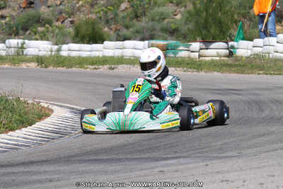 01/05/2011 : 3ème manche du Championnat du Sud à Alès (Photos Stéphane Agnus) 2011 — karting