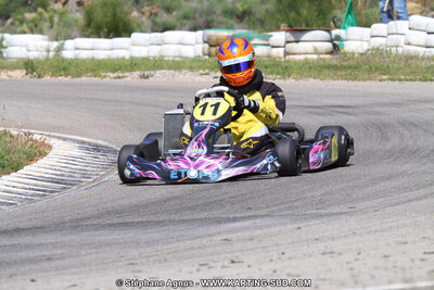01/05/2011 : 3ème manche du Championnat du Sud à Alès (Photos Stéphane Agnus) 2011 — karting