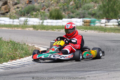 01/05/2011 : 3ème manche du Championnat du Sud à Alès (Photos Stéphane Agnus) 2011 — karting