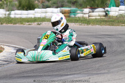 01/05/2011 : 3ème manche du Championnat du Sud à Alès (Photos Stéphane Agnus) 2011 — karting