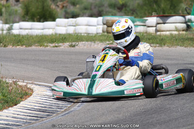 01/05/2011 : 3ème manche du Championnat du Sud à Alès (Photos Stéphane Agnus) 2011 — karting