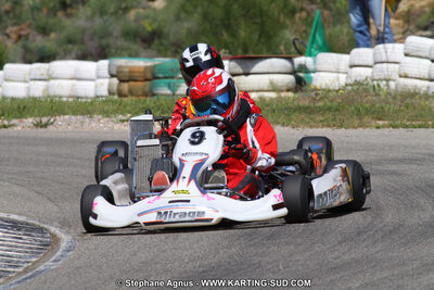 01/05/2011 : 3ème manche du Championnat du Sud à Alès (Photos Stéphane Agnus) 2011 — karting