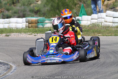 01/05/2011 : 3ème manche du Championnat du Sud à Alès (Photos Stéphane Agnus) 2011 — karting