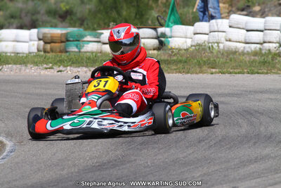 01/05/2011 : 3ème manche du Championnat du Sud à Alès (Photos Stéphane Agnus) 2011 — karting