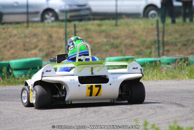 01/05/2011 : 3ème manche du Championnat du Sud à Alès (Photos Stéphane Agnus) 2011 — karting