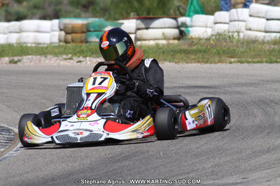 01/05/2011 : 3ème manche du Championnat du Sud à Alès (Photos Stéphane Agnus) 2011 — karting