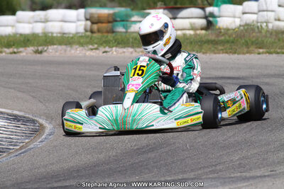 01/05/2011 : 3ème manche du Championnat du Sud à Alès (Photos Stéphane Agnus) 2011 — karting