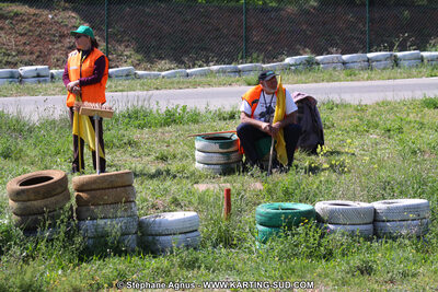 01/05/2011 : 3ème manche du Championnat du Sud à Alès (Photos Stéphane Agnus) 2011 — karting