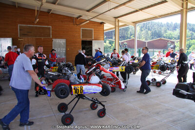 01/05/2011 : 3ème manche du Championnat du Sud à Alès (Photos Stéphane Agnus) 2011 — karting
