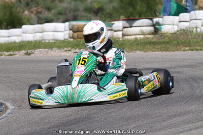 01/05/2011 : 3ème manche du Championnat du Sud à Alès (Photos Stéphane Agnus) 2011 — karting