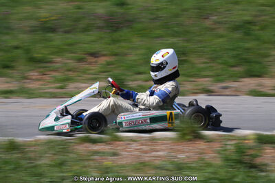 01/05/2011 : 3ème manche du Championnat du Sud à Alès (Photos Stéphane Agnus) 2011 — karting