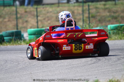 01/05/2011 : 3ème manche du Championnat du Sud à Alès (Photos Stéphane Agnus) 2011 — karting