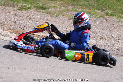 01/05/2011 : 3ème manche du Championnat du Sud à Alès (Photos Stéphane Agnus) 2011 — karting