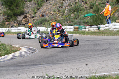 01/05/2011 : 3ème manche du Championnat du Sud à Alès (Photos Stéphane Agnus) 2011 — karting