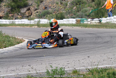 01/05/2011 : 3ème manche du Championnat du Sud à Alès (Photos Stéphane Agnus) 2011 — karting