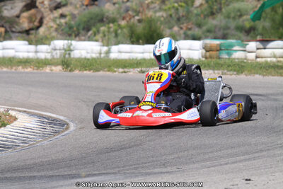 01/05/2011 : 3ème manche du Championnat du Sud à Alès (Photos Stéphane Agnus) 2011 — karting