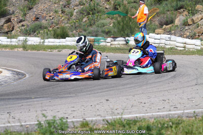 01/05/2011 : 3ème manche du Championnat du Sud à Alès (Photos Stéphane Agnus) 2011 — karting
