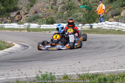 01/05/2011 : 3ème manche du Championnat du Sud à Alès (Photos Stéphane Agnus) 2011 — karting