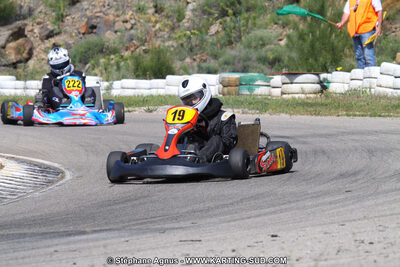 01/05/2011 : 3ème manche du Championnat du Sud à Alès (Photos Stéphane Agnus) 2011 — karting