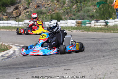 01/05/2011 : 3ème manche du Championnat du Sud à Alès (Photos Stéphane Agnus) 2011 — karting