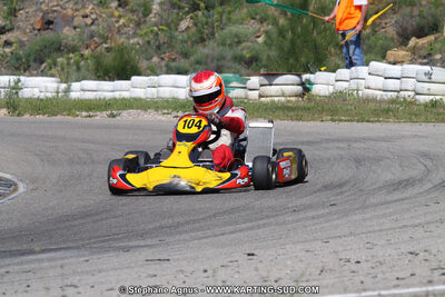 01/05/2011 : 3ème manche du Championnat du Sud à Alès (Photos Stéphane Agnus) 2011 — karting