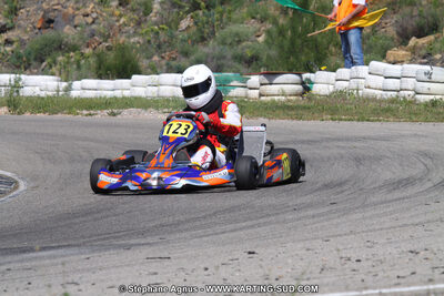 01/05/2011 : 3ème manche du Championnat du Sud à Alès (Photos Stéphane Agnus) 2011 — karting