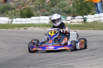 01/05/2011 : 3ème manche du Championnat du Sud à Alès (Photos Stéphane Agnus) 2011 — karting