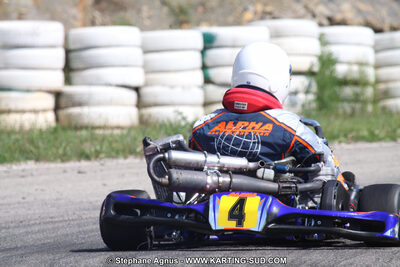 01/05/2011 : 3ème manche du Championnat du Sud à Alès (Photos Stéphane Agnus) 2011 — karting