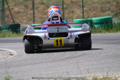 01/05/2011 : 3ème manche du Championnat du Sud à Alès (Photos Stéphane Agnus) 2011 — karting